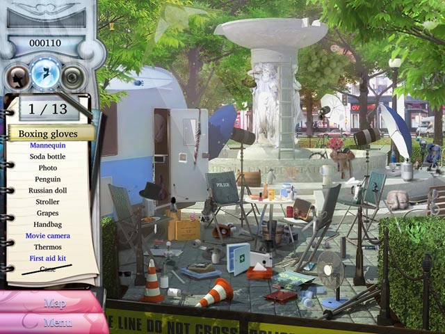 Hostile Makeover game screenshot - 1