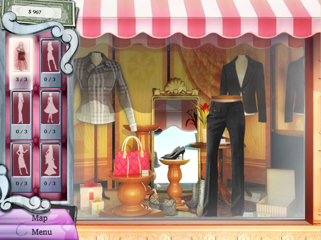 Hostile Makeover game screenshot - 2