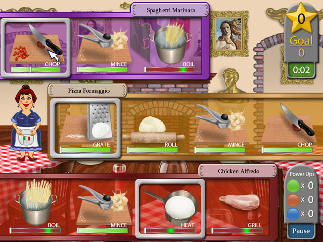 Hot Dish game screenshot - 1