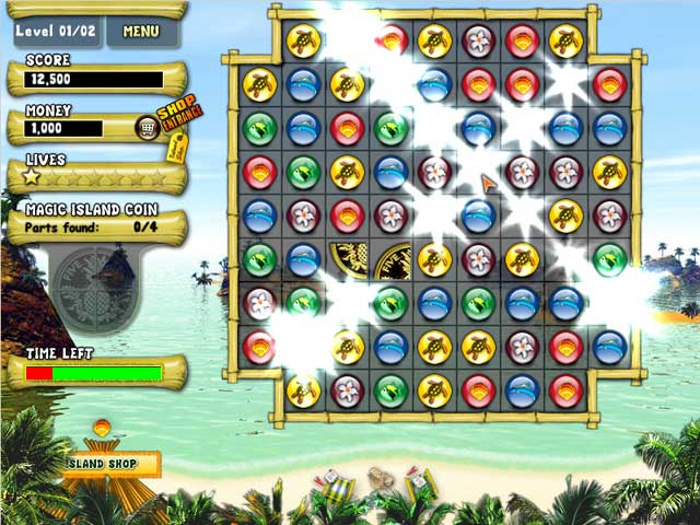 Hotei's Jewels game screenshot - 1