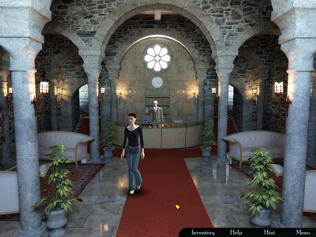 Hotel game screenshot - 3