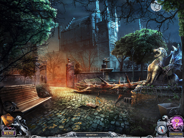 House of 1000 Doors: The Palm of Zoroaster Collector's Edition game screenshot - 1