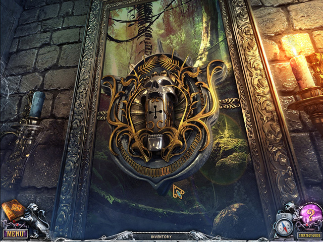 House of 1000 Doors: The Palm of Zoroaster Collector's Edition game screenshot - 2