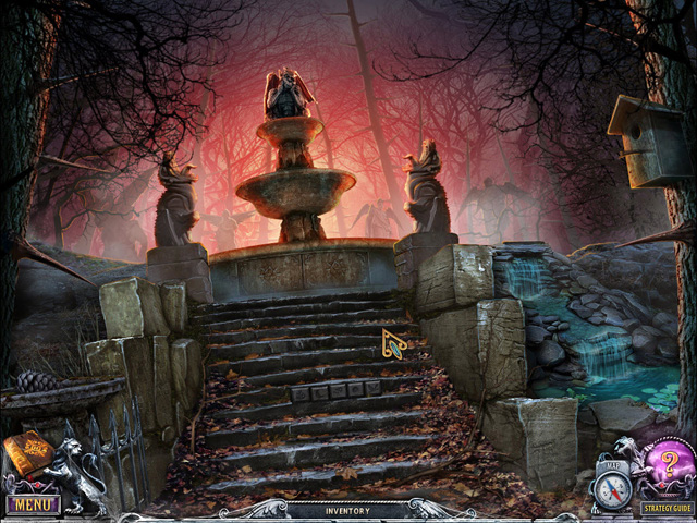 House of 1000 Doors: The Palm of Zoroaster Collector's Edition game screenshot - 3