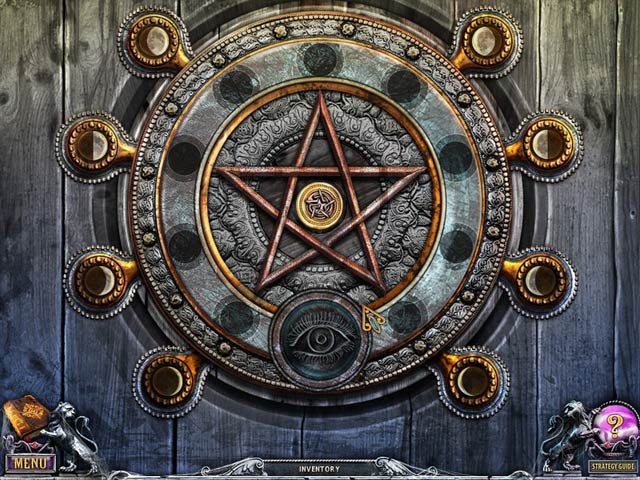 House of 1000 Doors: Family Secrets game screenshot - 3