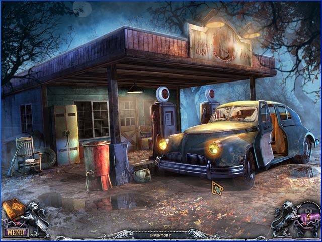 House of 1000 Doors: The Palm of Zoroaster game screenshot - 1