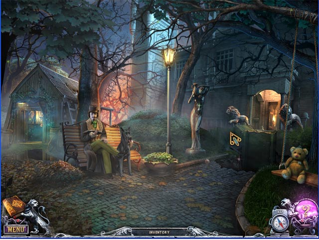 House of 1000 Doors: The Palm of Zoroaster game screenshot - 3