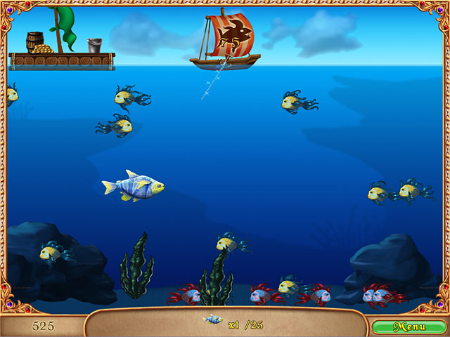 Hoyle Enchanted Puzzles game screenshot - 1