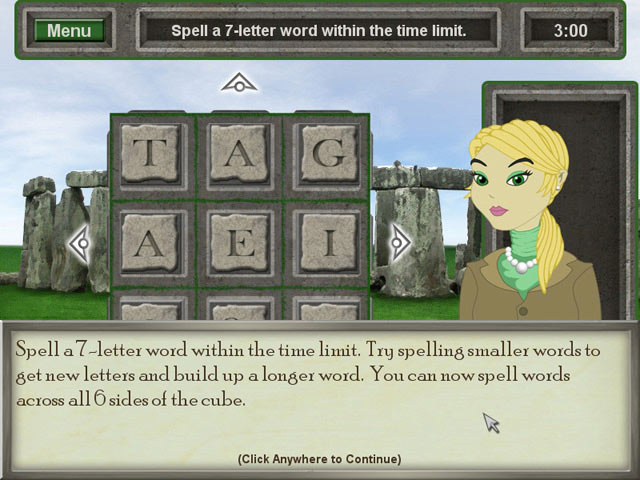 I.Q. Identity Quest game screenshot - 3