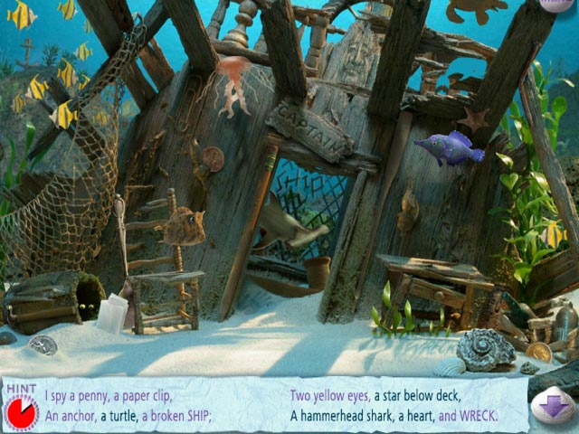 I Spy Fantasy game screenshot - 3