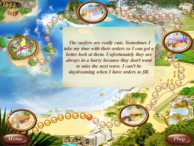 Ice Cream Mania game screenshot - 3