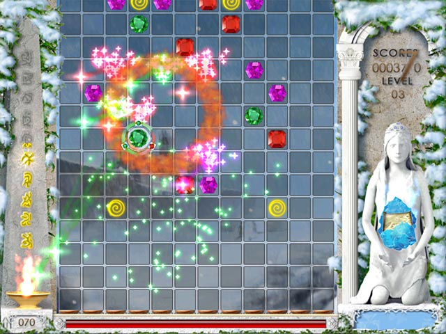 Ice Gems game screenshot - 1