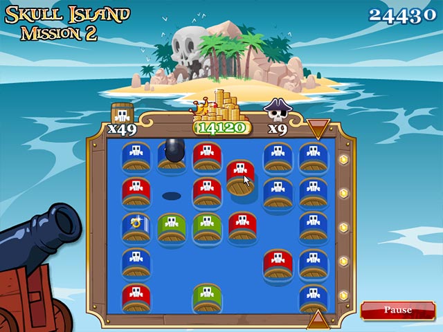 Ikibago game screenshot - 1