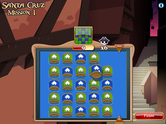 Ikibago game screenshot - 3