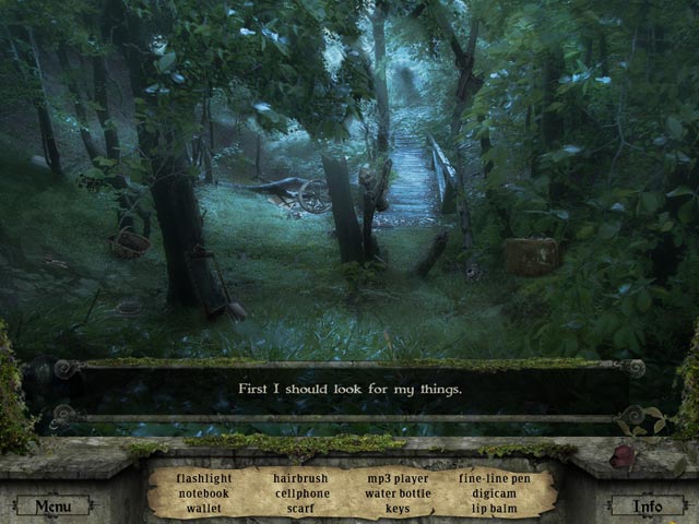 Immortal Lovers game screenshot - 3