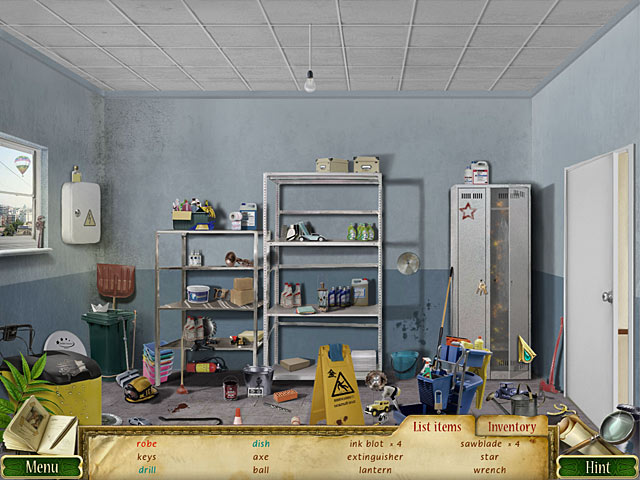 In Search of the Lost Temple game screenshot - 3