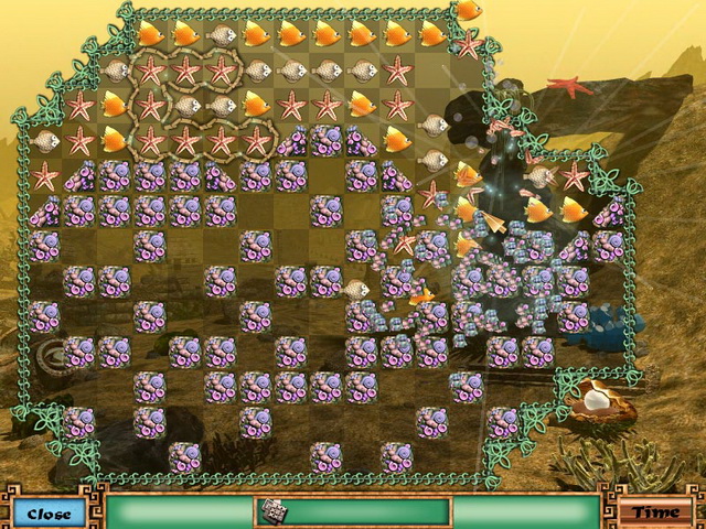 Inca Tomb game screenshot - 3