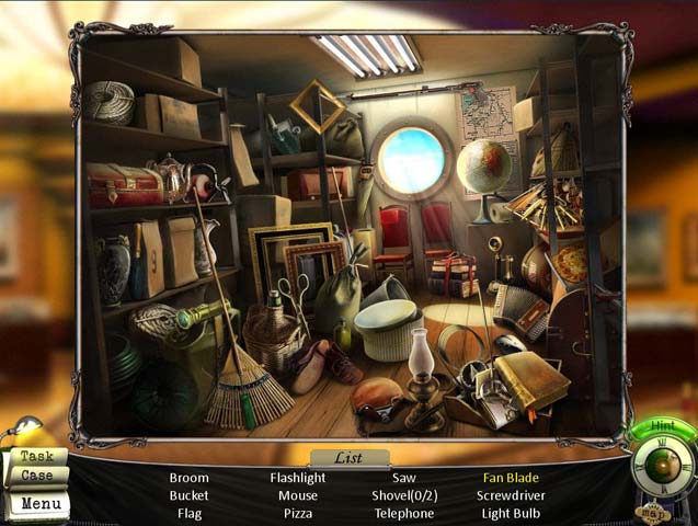 Insider Tales: The Stolen Venus 2 game screenshot - 2