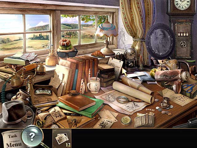 Insider Tales: Vanished in Rome game screenshot - 1