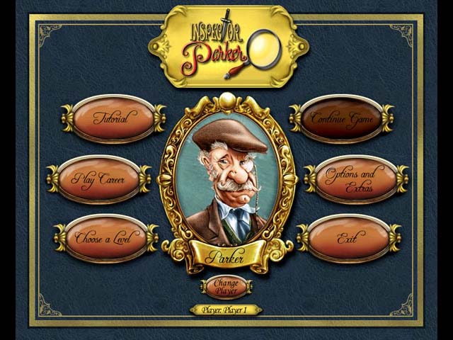 Inspector Parker game screenshot - 3
