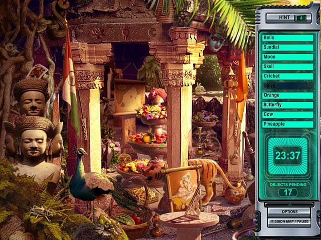 Interpol 2: Most Wanted game screenshot - 1