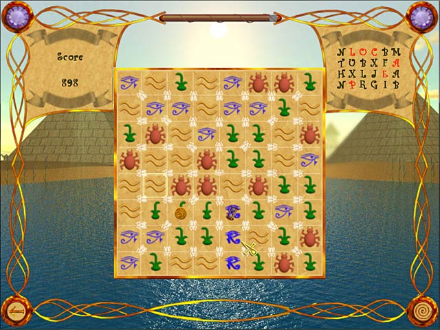 Isidiada game screenshot - 2