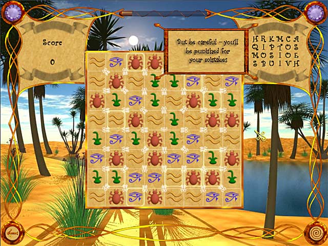 Isidiada game screenshot - 3