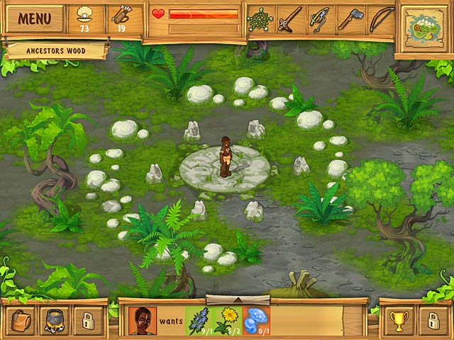The Island: Castaway 2 game screenshot - 3