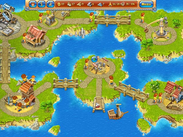 Island Realms game screenshot - 1