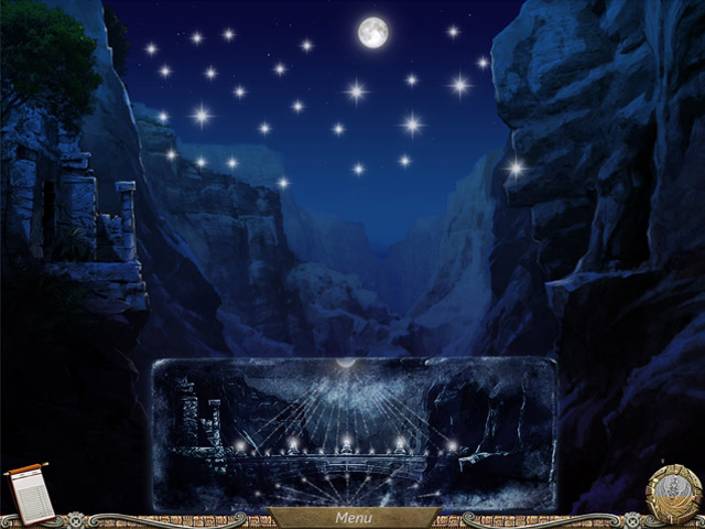 Island: The Lost Medallion game screenshot - 3