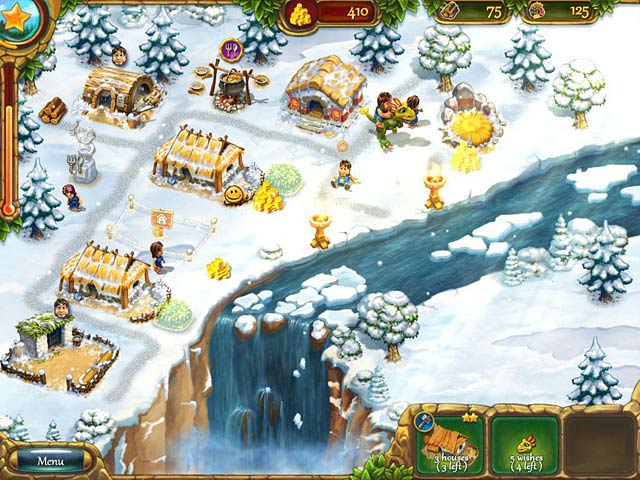 Jack Of All Tribes game screenshot - 1