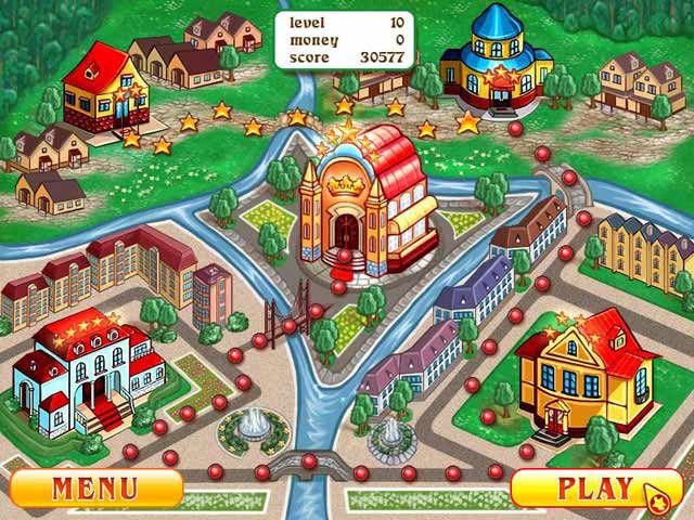 Jane's Hotel game screenshot - 2