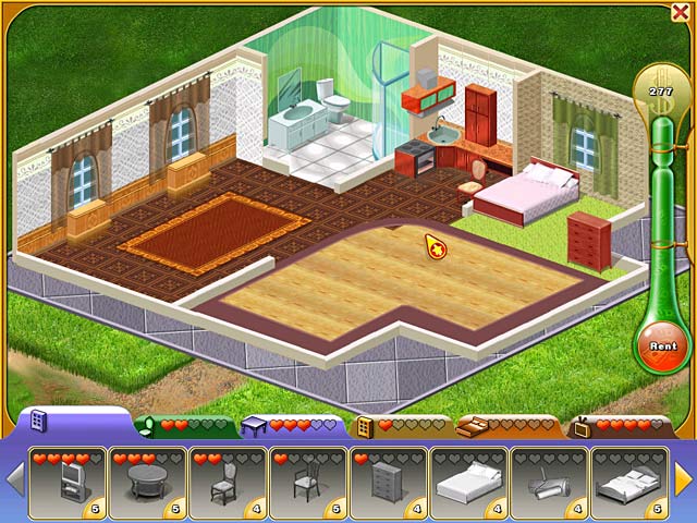 Jane's Realty 2 game screenshot - 2