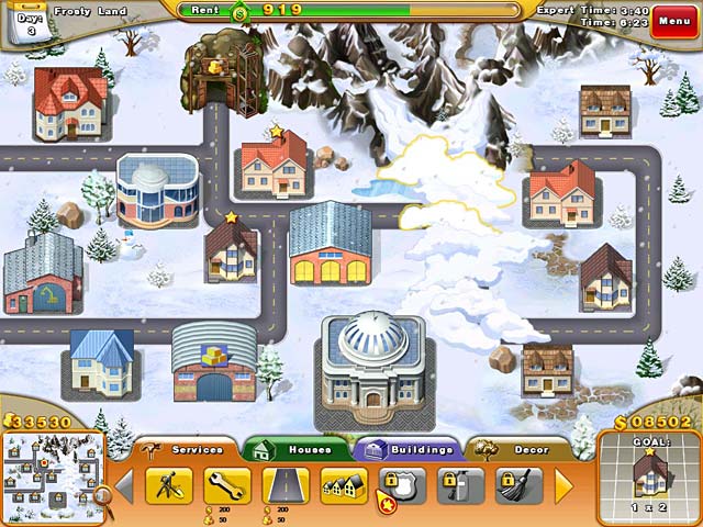 Jane's Realty 2 game screenshot - 3