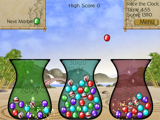Jar of Marbles game screenshot - 1