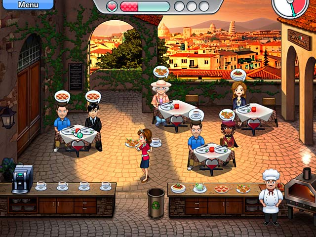 Jet Set Go game screenshot - 1