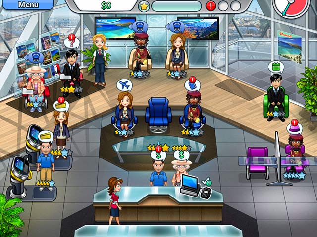 Jet Set Go game screenshot - 3