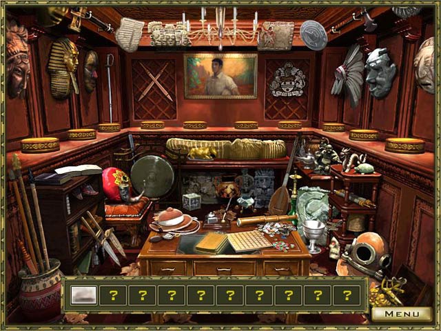 Jewel Quest Solitaire III game screenshot - 2