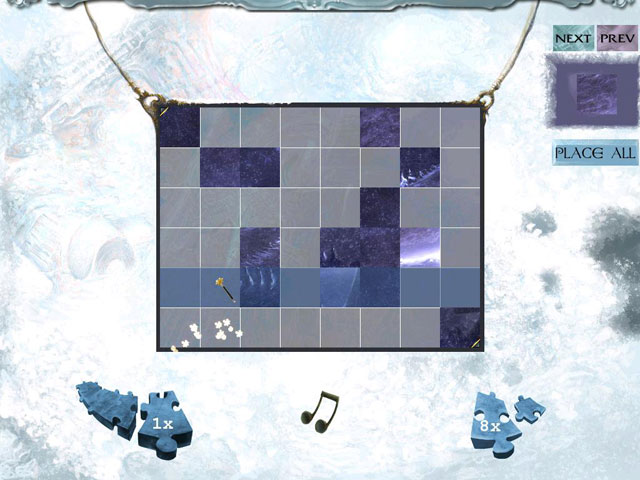 Jig Art Quest game screenshot - 2