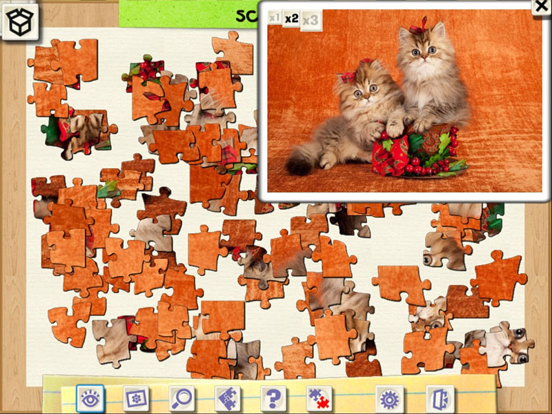 Jigsaw Boom game screenshot - 1