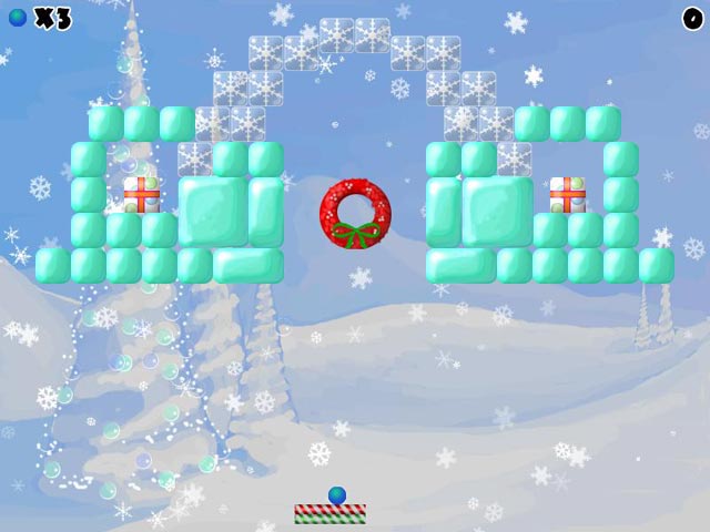 Jingle Ball game screenshot - 1
