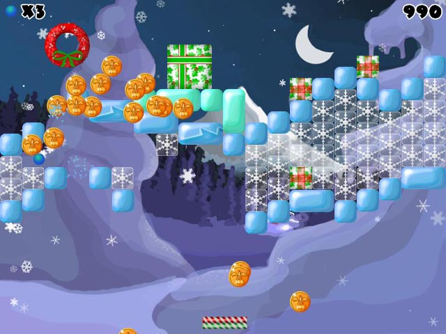 Jingle Ball game screenshot - 2