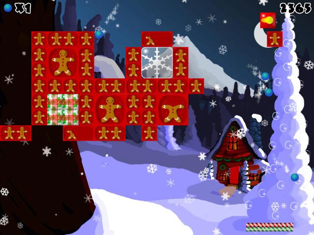 Jingle Ball game screenshot - 3