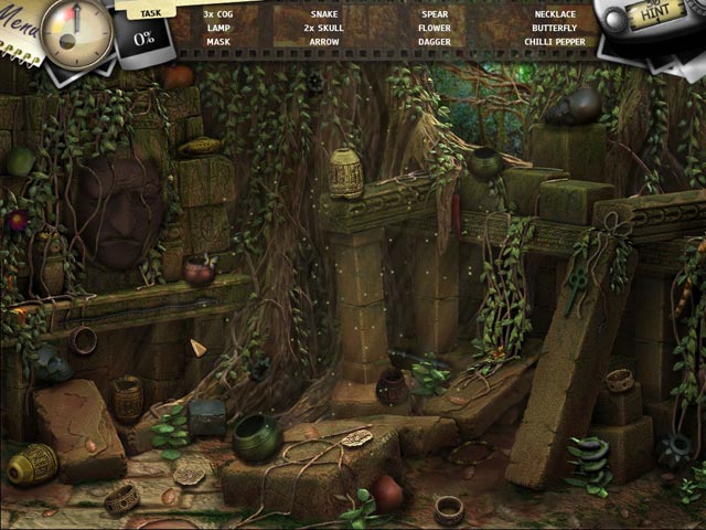 Jodie Drake and the World in Peril game screenshot - 2