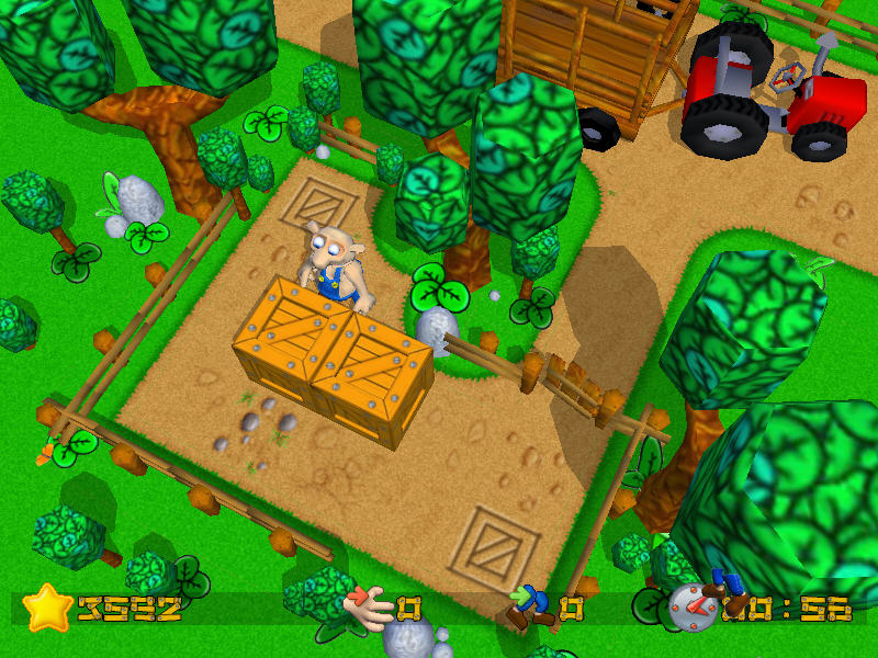 Joe's Farm game screenshot - 1