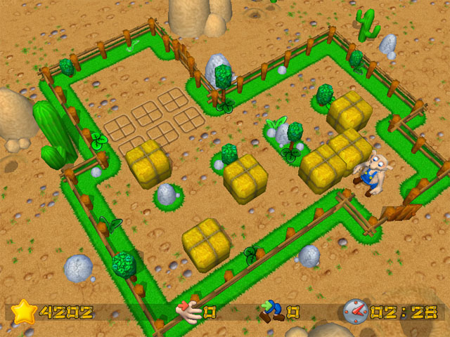Joe's Farm game screenshot - 3