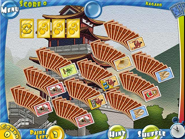 John and Mary's Memories game screenshot - 1