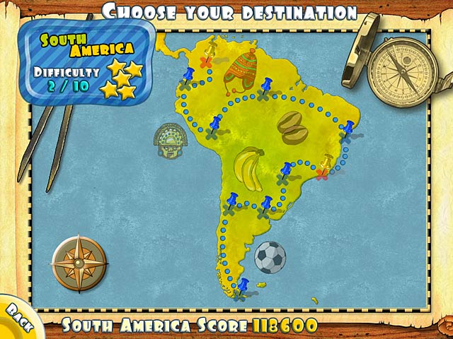 John and Mary's Memories game screenshot - 3