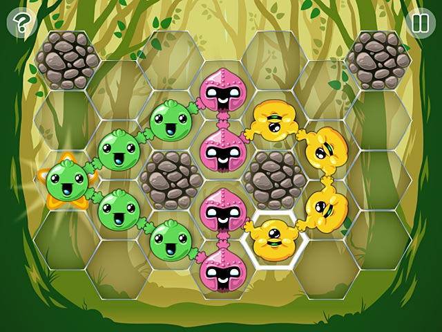 Joining Hands game screenshot - 1