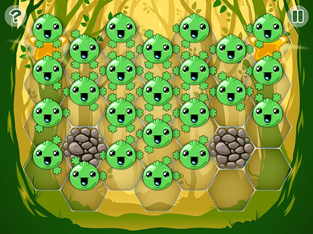 Joining Hands game screenshot - 3